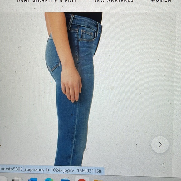 Joes jeans the provocateur flawless petite bootcut - Picture 4 of 12